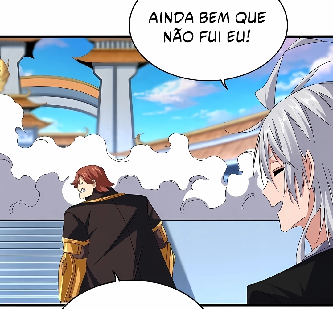 Imperador Mágico Capítulo 674 Página 37