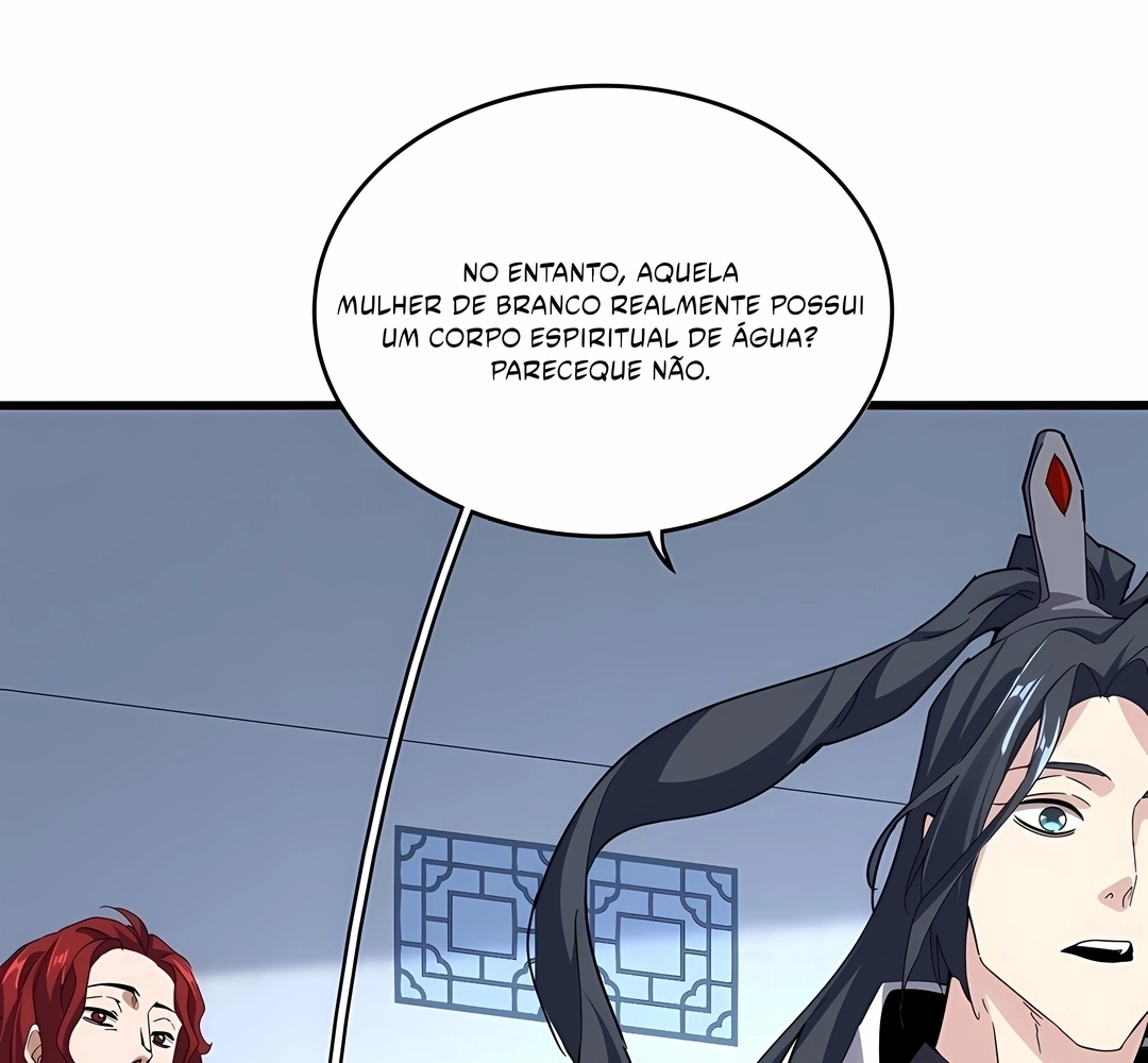 Imperador Mágico Capítulo 674 Página 51