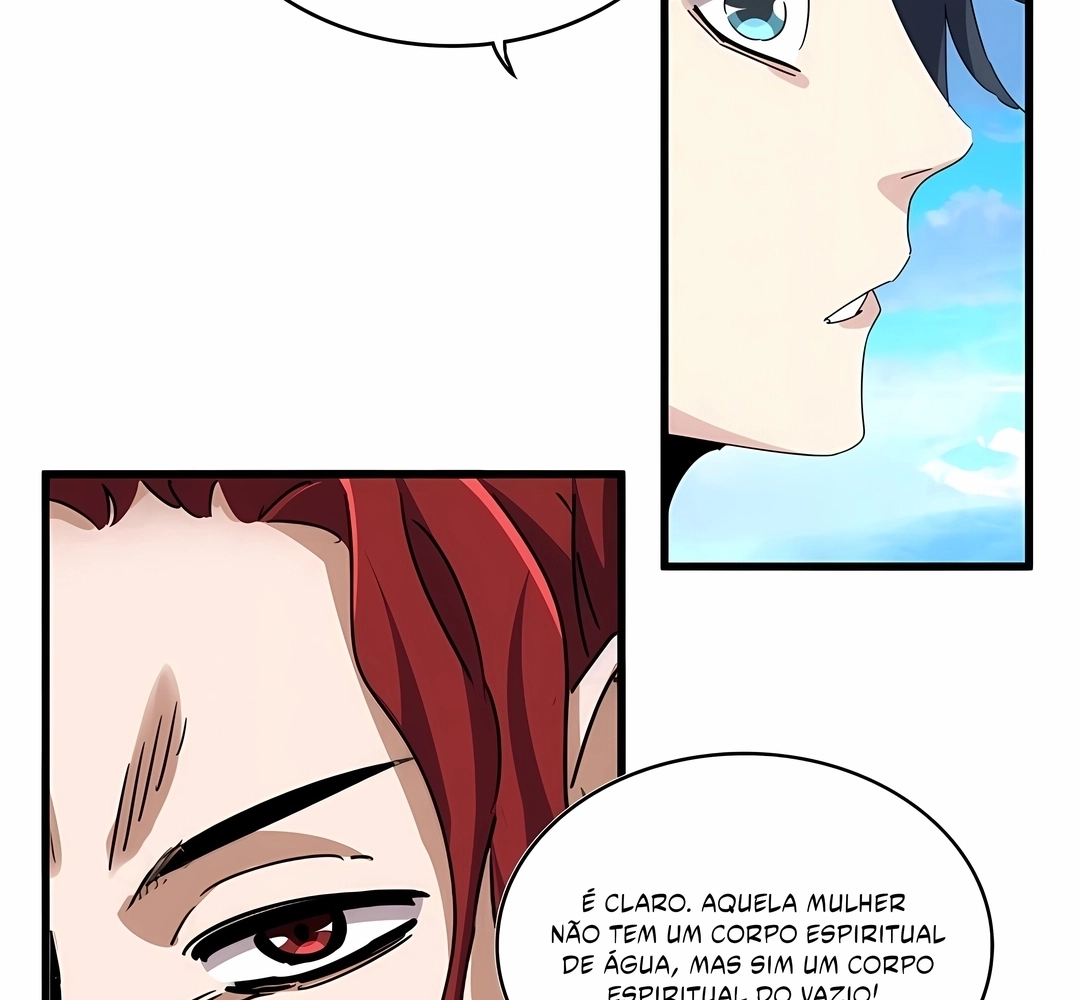 Imperador Mágico Capítulo 674 Página 57
