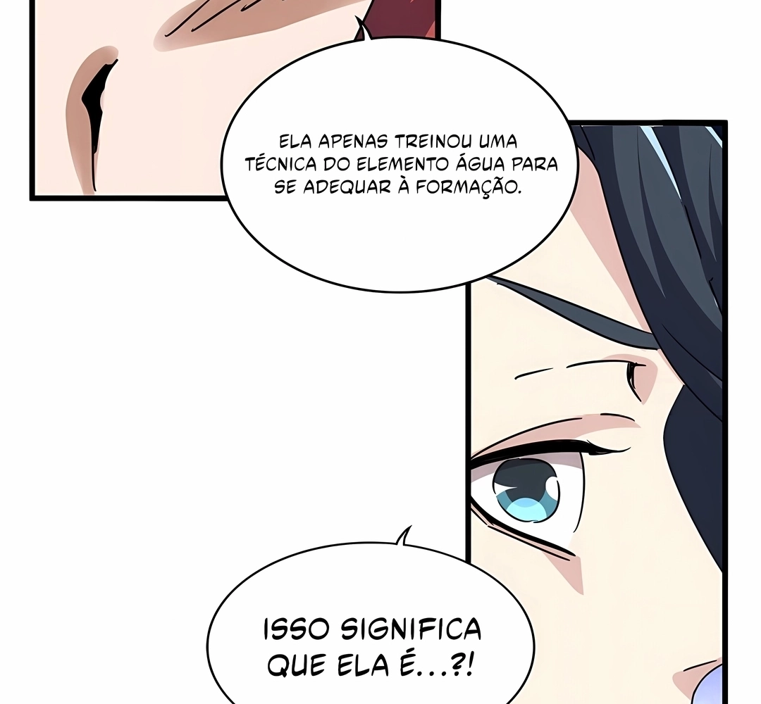 Imperador Mágico Capítulo 674 Página 59