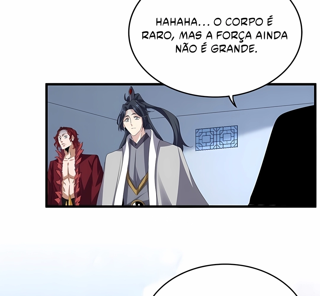 Imperador Mágico Capítulo 674 Página 67