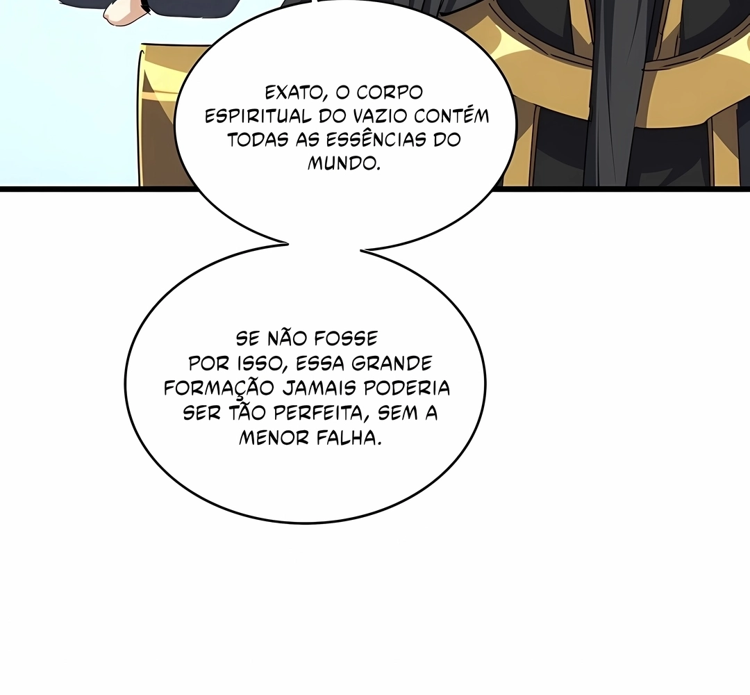 Imperador Mágico Capítulo 674 Página 87