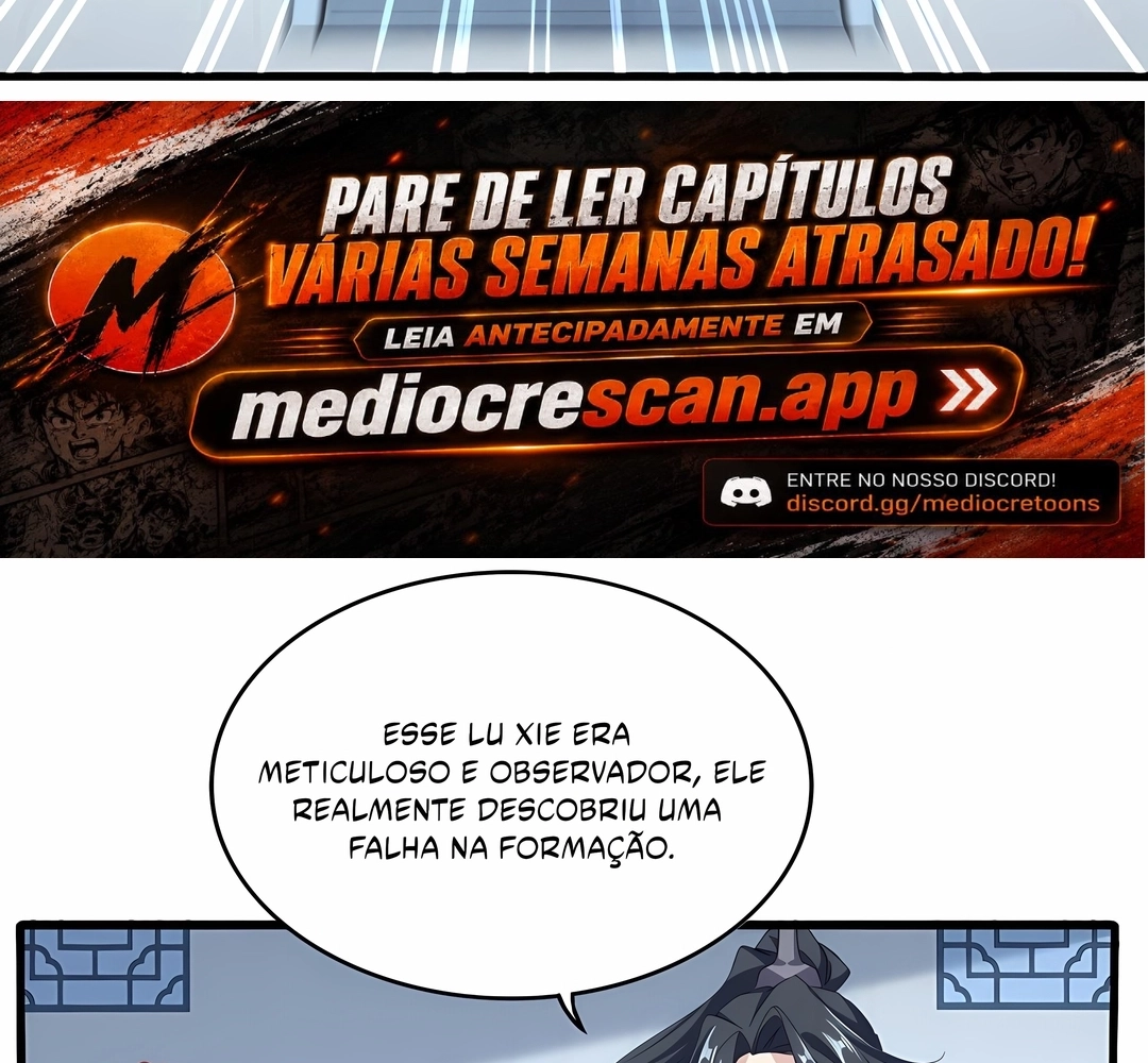 Imperador Mágico Capítulo 675 Página 46