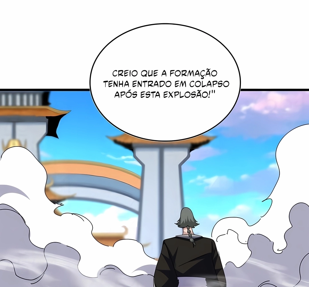 Imperador Mágico Capítulo 675 Página 48