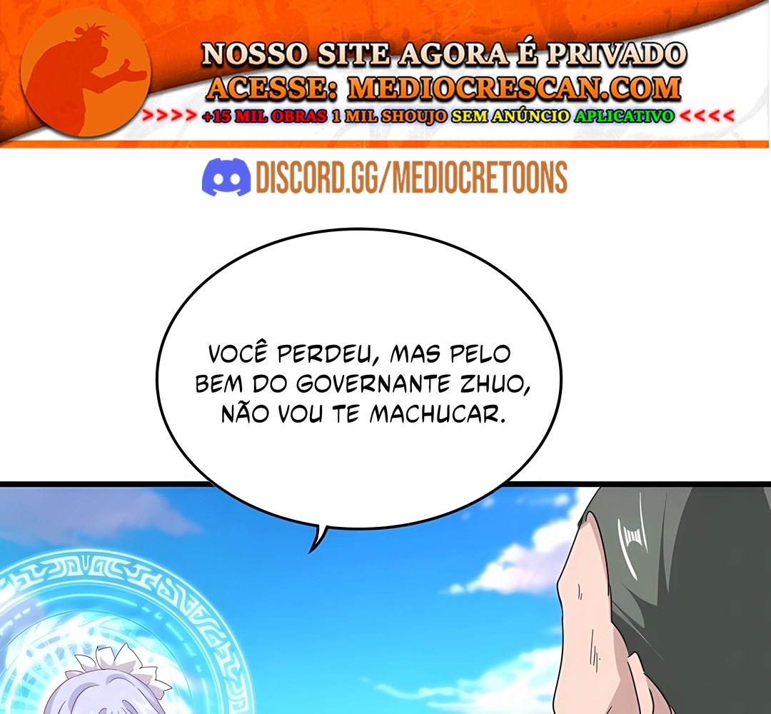 Imperador Mágico Capítulo 675 Página 67