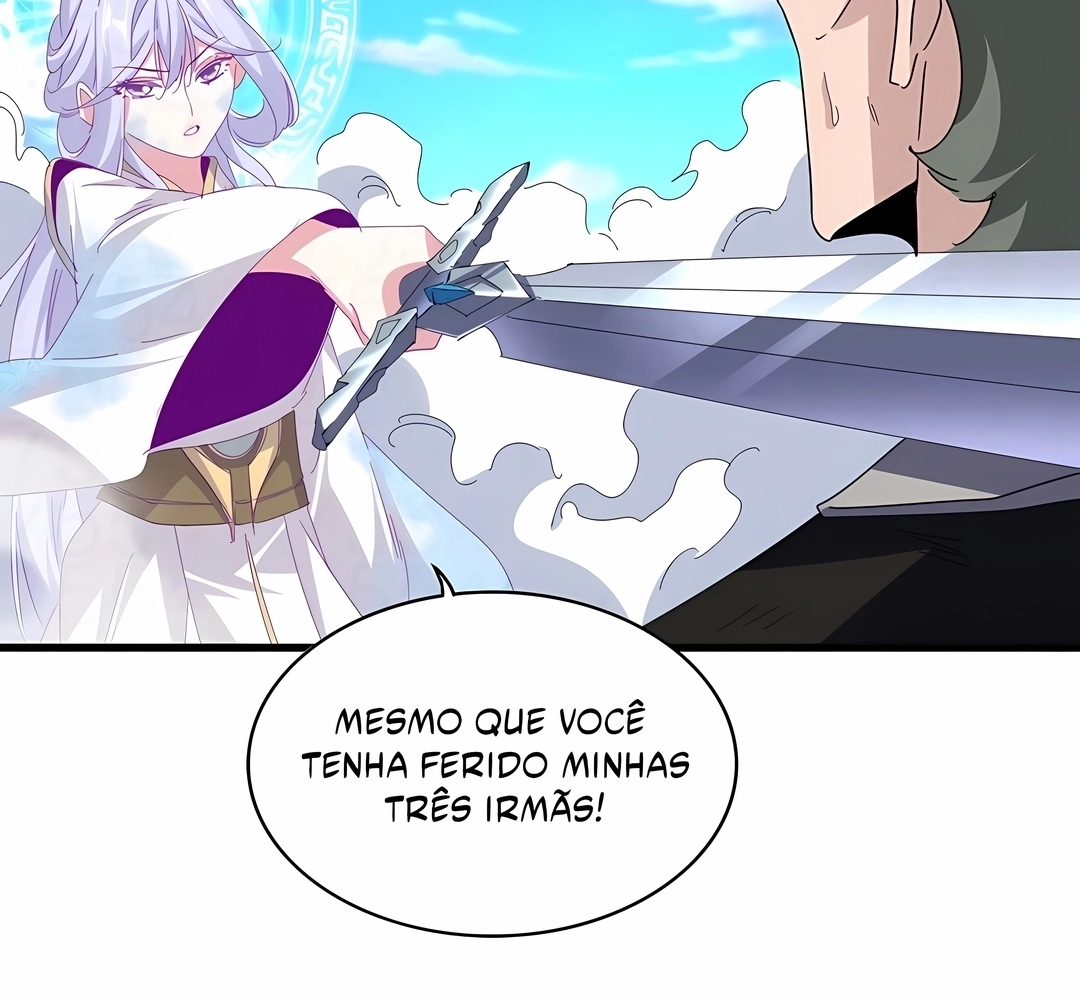 Imperador Mágico Capítulo 675 Página 68