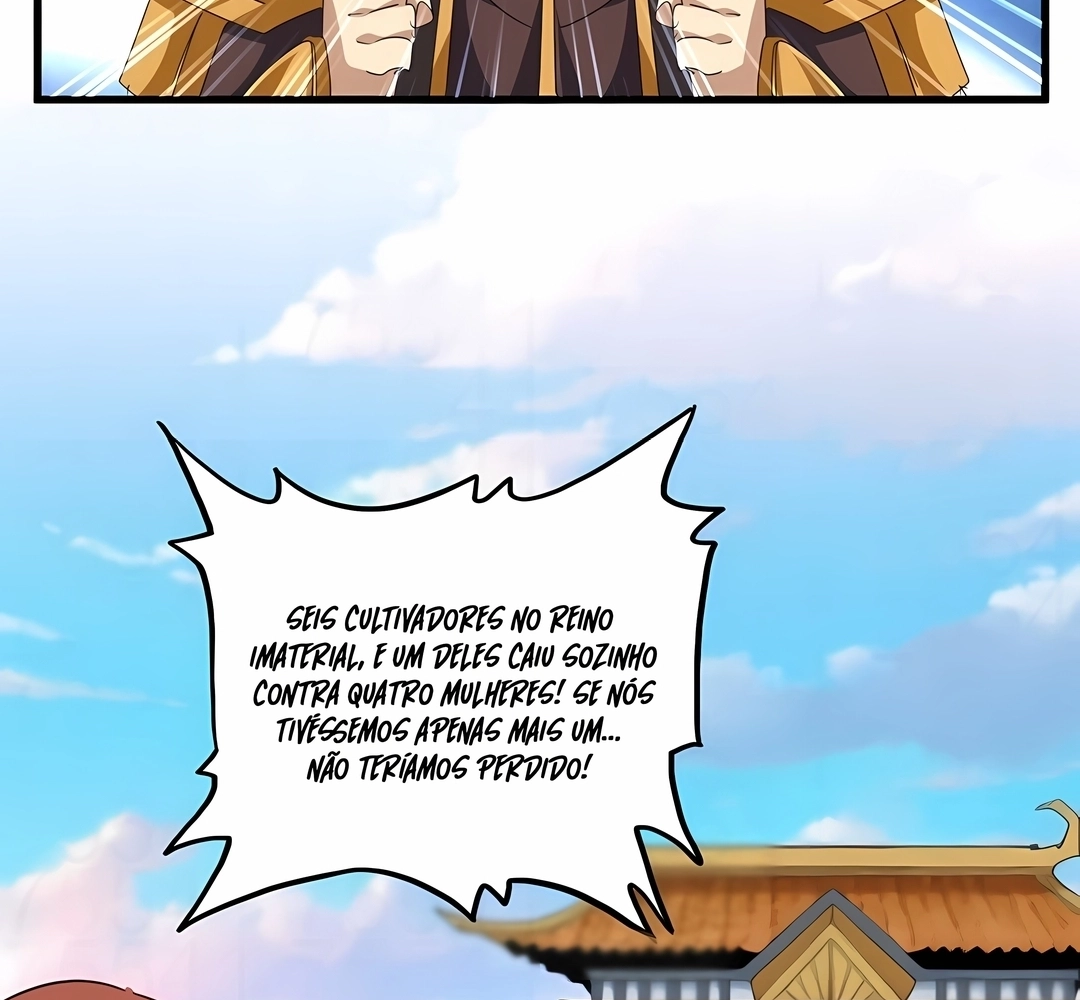 Imperador Mágico Capítulo 675 Página 74