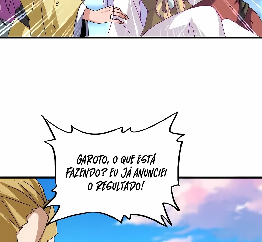 Imperador Mágico Capítulo 676 Página 11