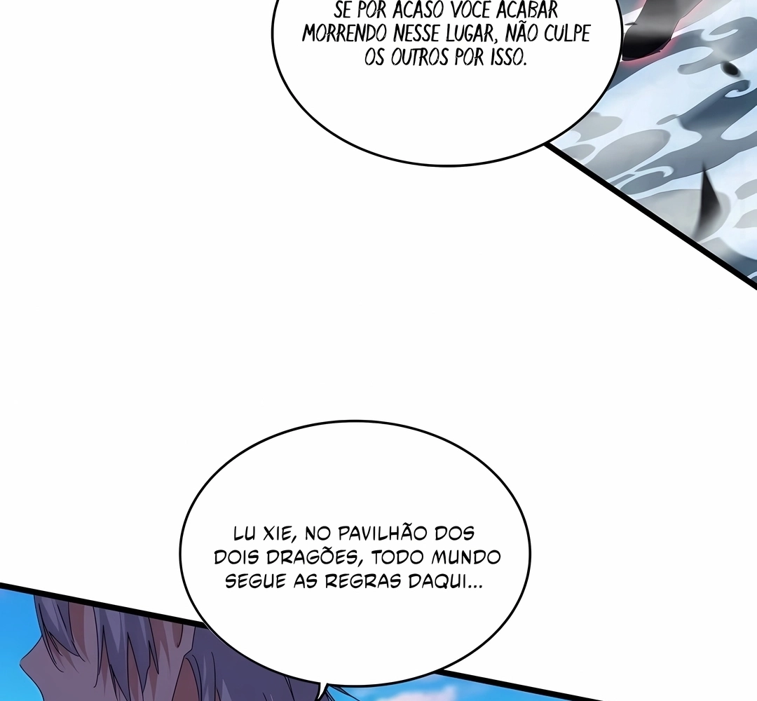 Imperador Mágico Capítulo 676 Página 30