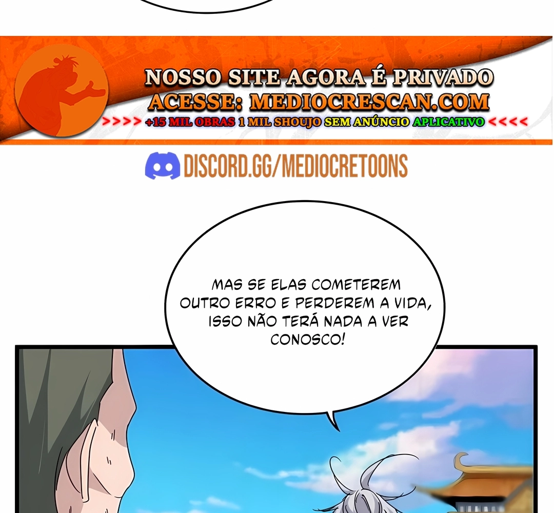 Imperador Mágico Capítulo 676 Página 32