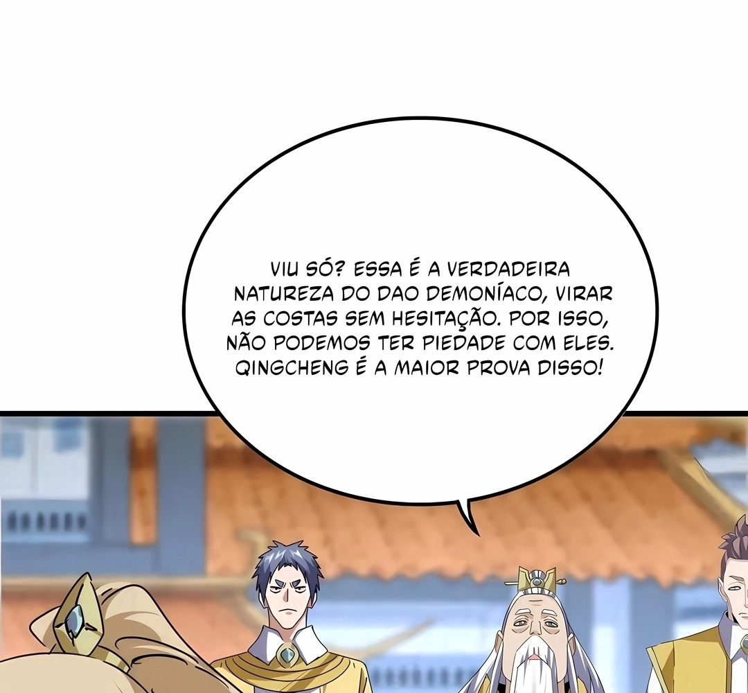 Imperador Mágico Capítulo 676 Página 43