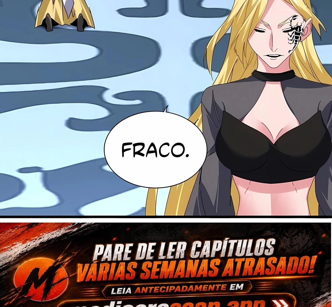Imperador Mágico Capítulo 676 Página 49