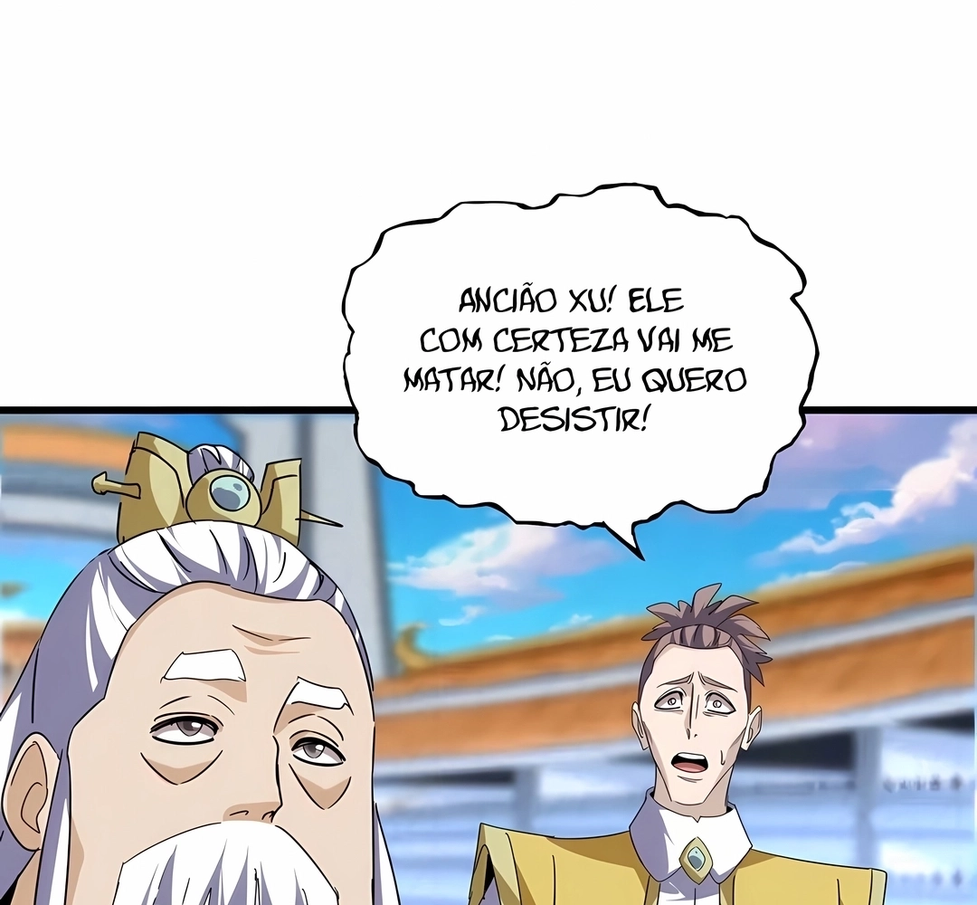 Imperador Mágico Capítulo 676 Página 55