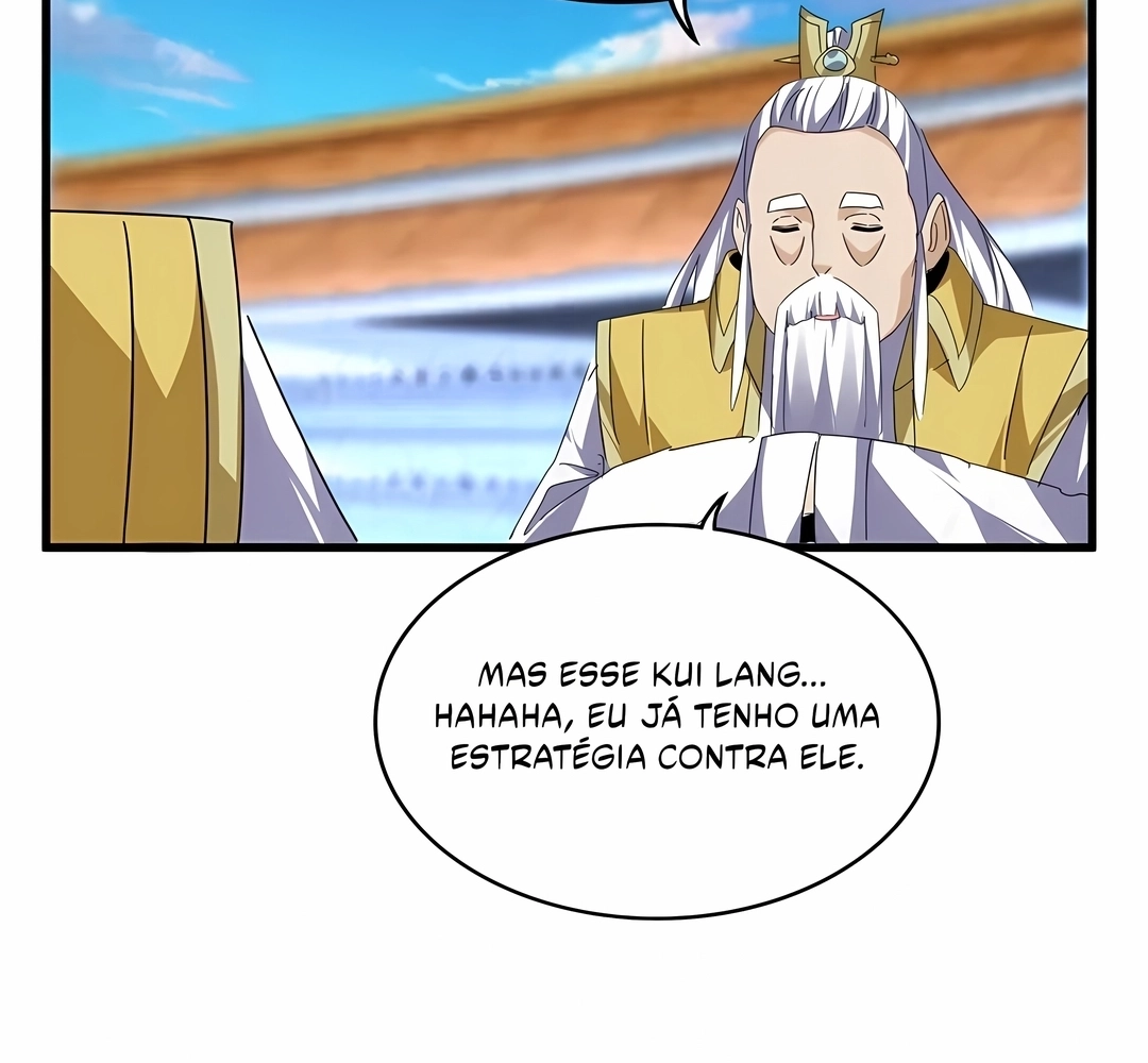 Imperador Mágico Capítulo 676 Página 57