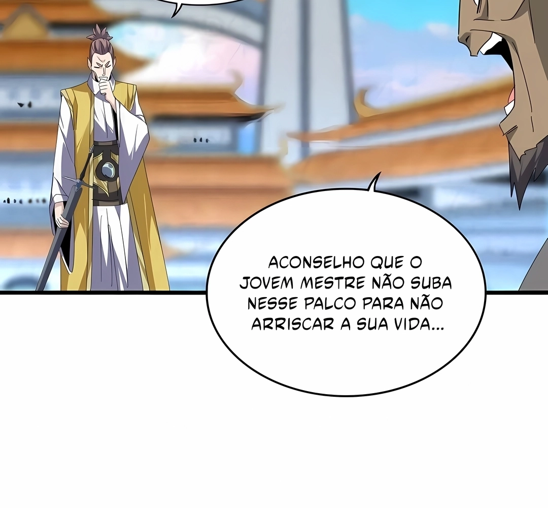Imperador Mágico Capítulo 676 Página 62