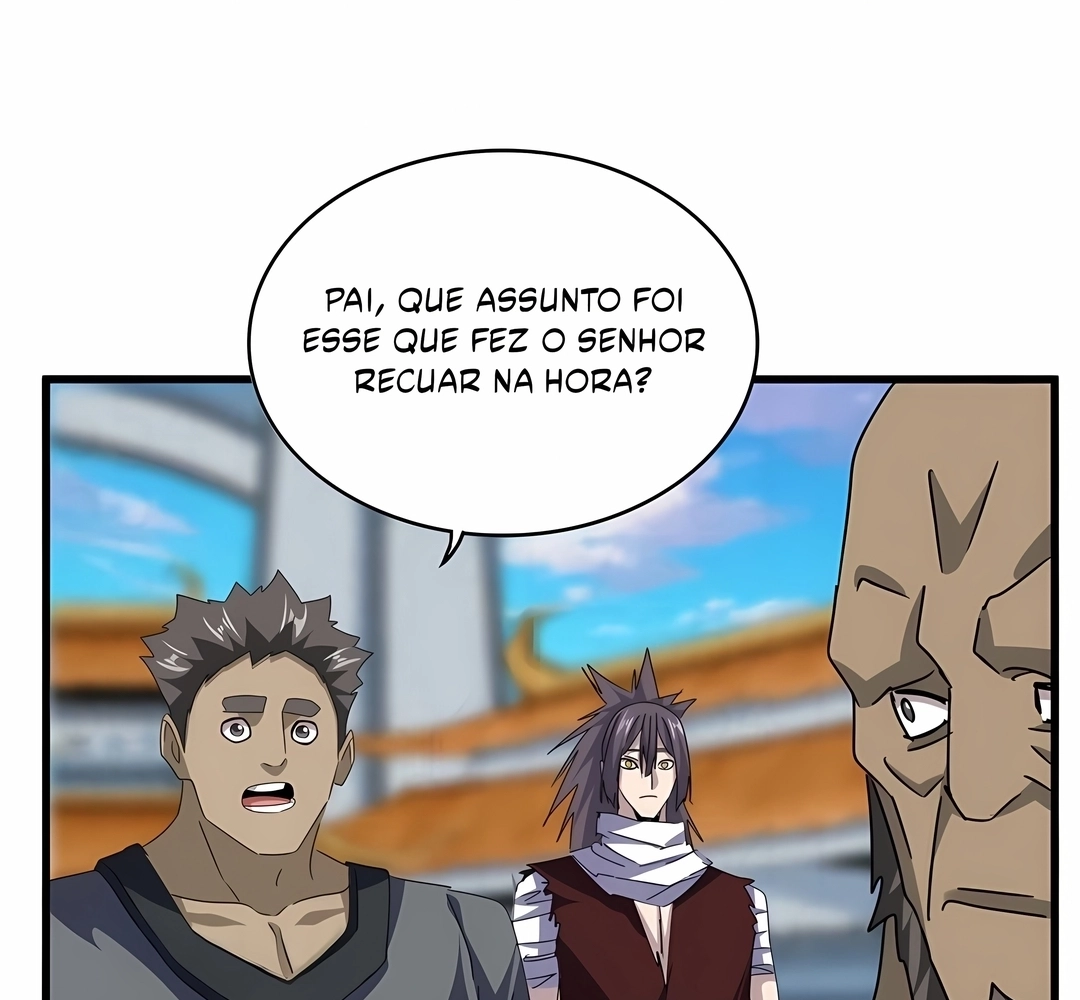 Imperador Mágico Capítulo 677 Página 11