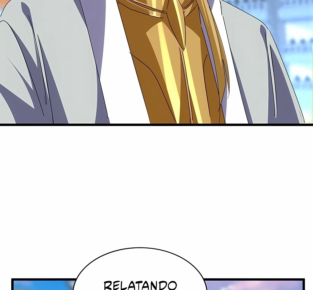 Imperador Mágico Capítulo 677 Página 22