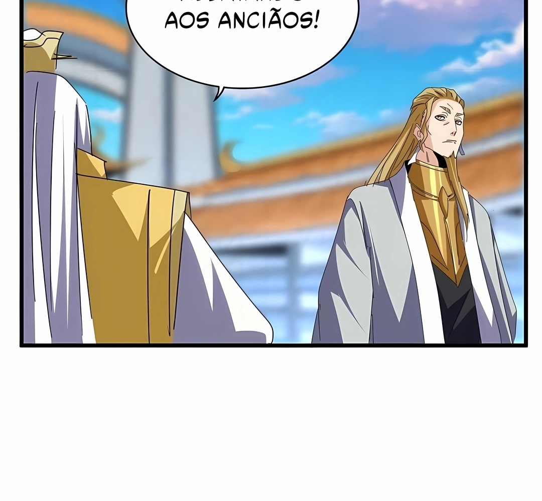 Imperador Mágico Capítulo 677 Página 23