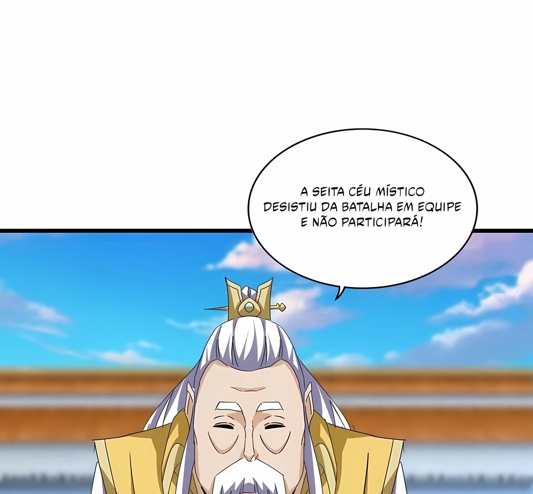 Imperador Mágico Capítulo 677 Página 24