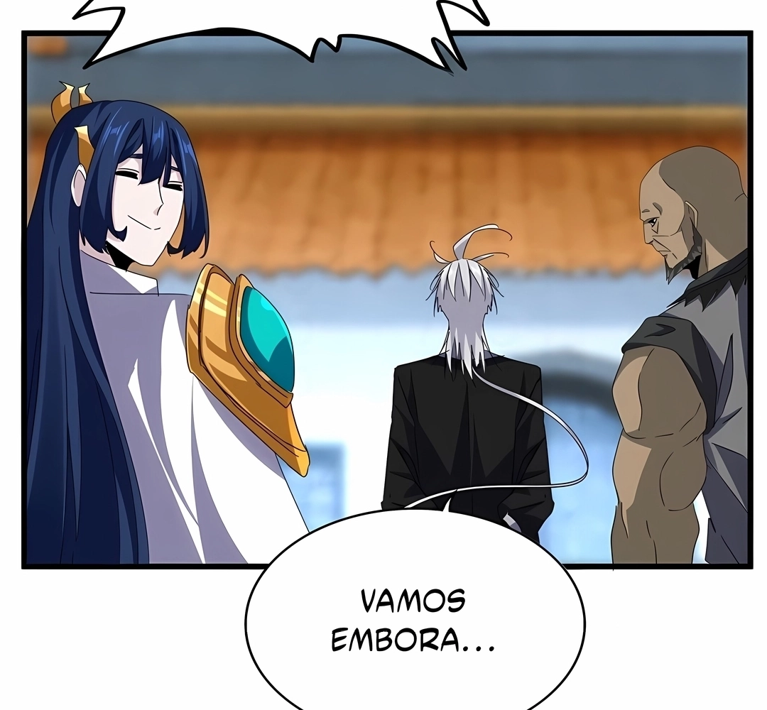 Imperador Mágico Capítulo 677 Página 29