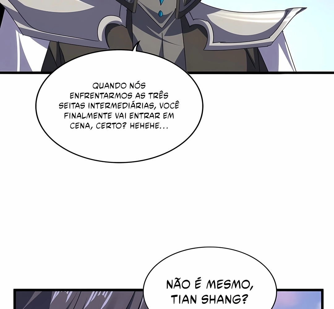 Imperador Mágico Capítulo 677 Página 35