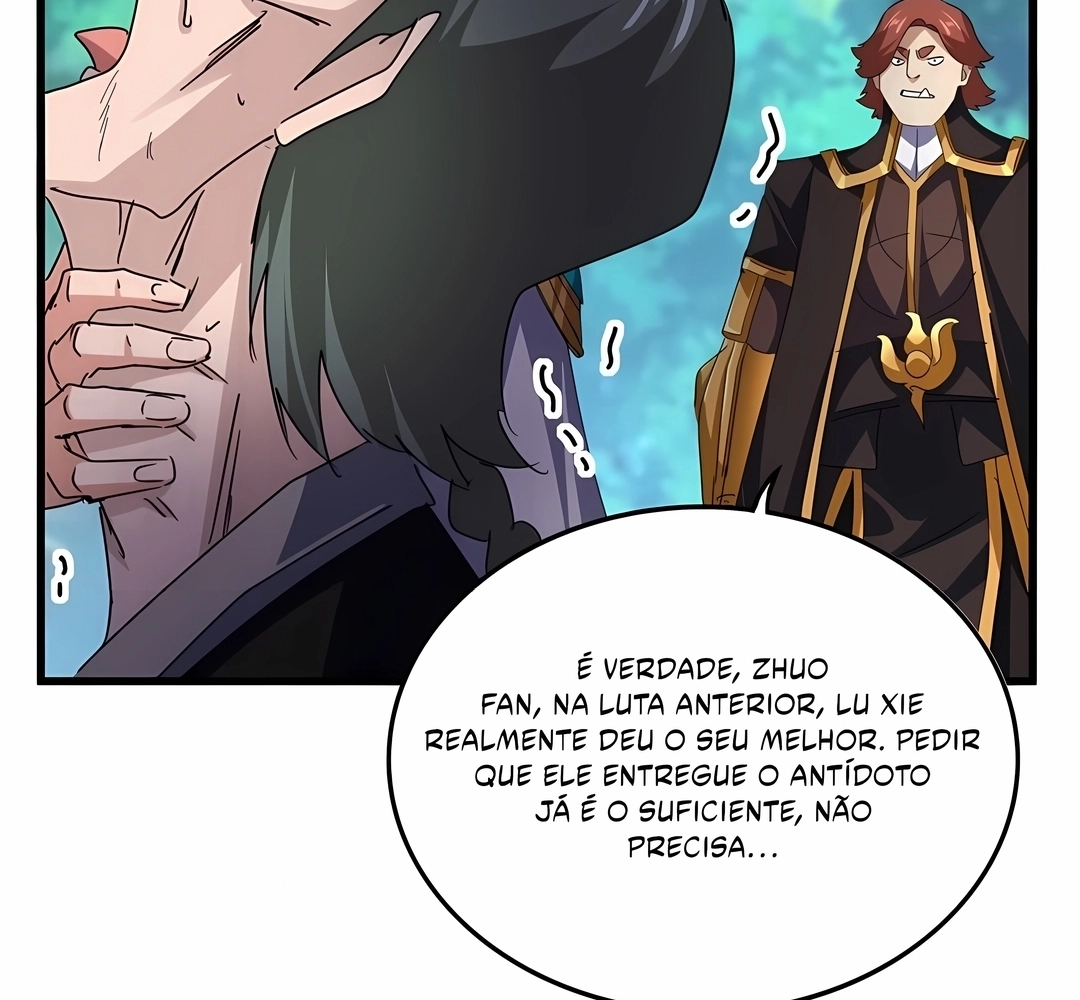 Imperador Mágico Capítulo 677 Página 59