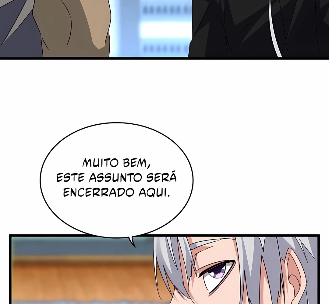 Imperador Mágico Capítulo 677 Página 8