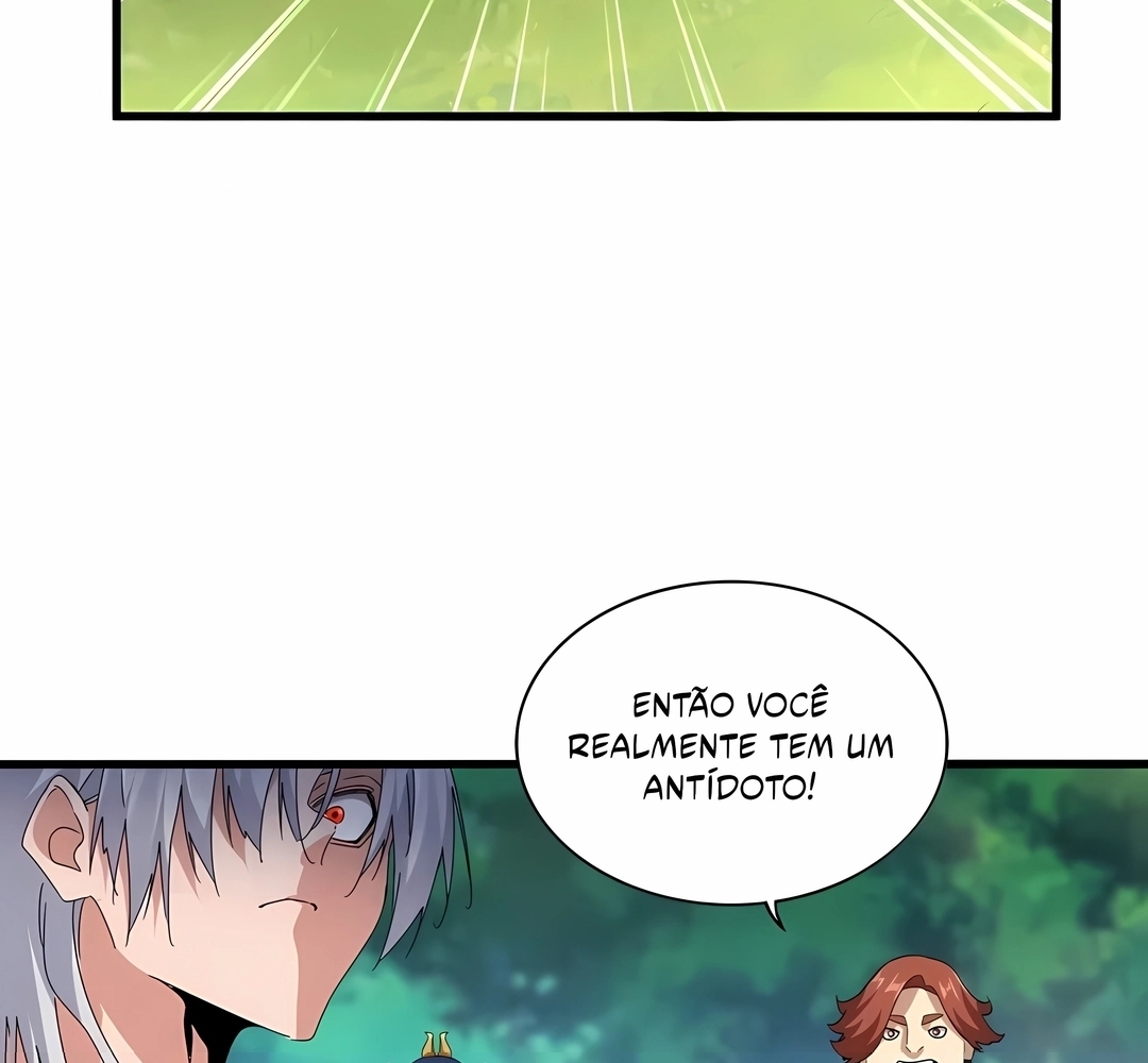 Imperador Mágico Capítulo 678 Página 10