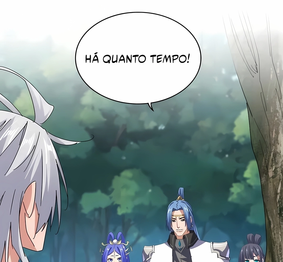 Imperador Mágico Capítulo 678 Página 14