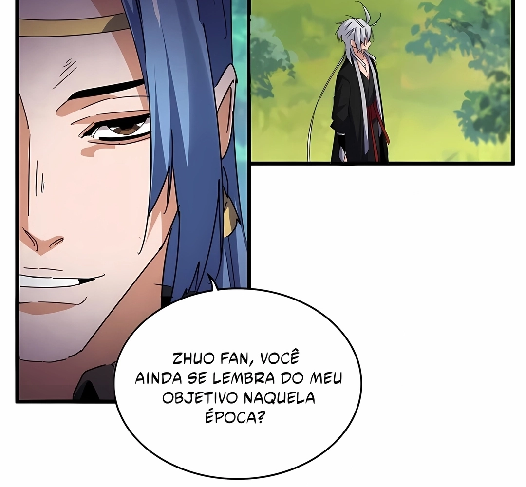 Imperador Mágico Capítulo 678 Página 21