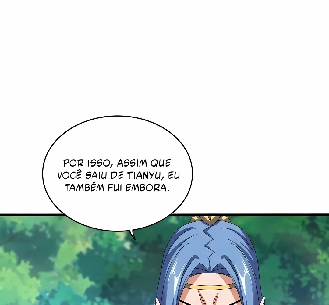 Imperador Mágico Capítulo 678 Página 22