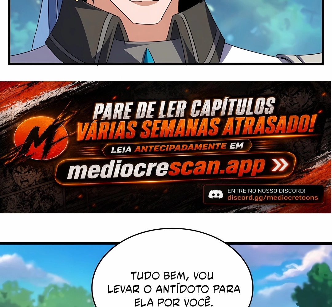 Imperador Mágico Capítulo 678 Página 28