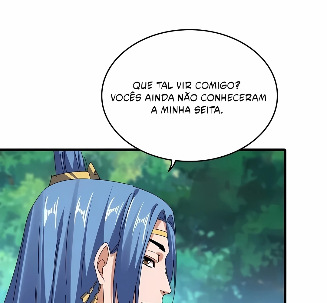 Imperador Mágico Capítulo 678 Página 30