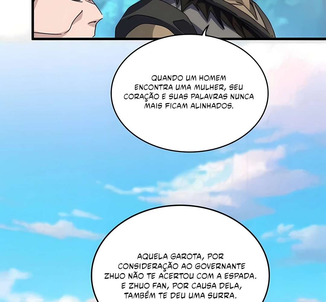 Imperador Mágico Capítulo 678 Página 41