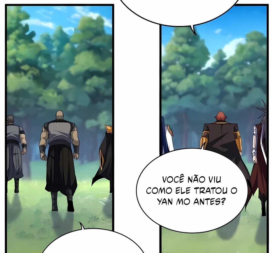 Imperador Mágico Capítulo 678 Página 50