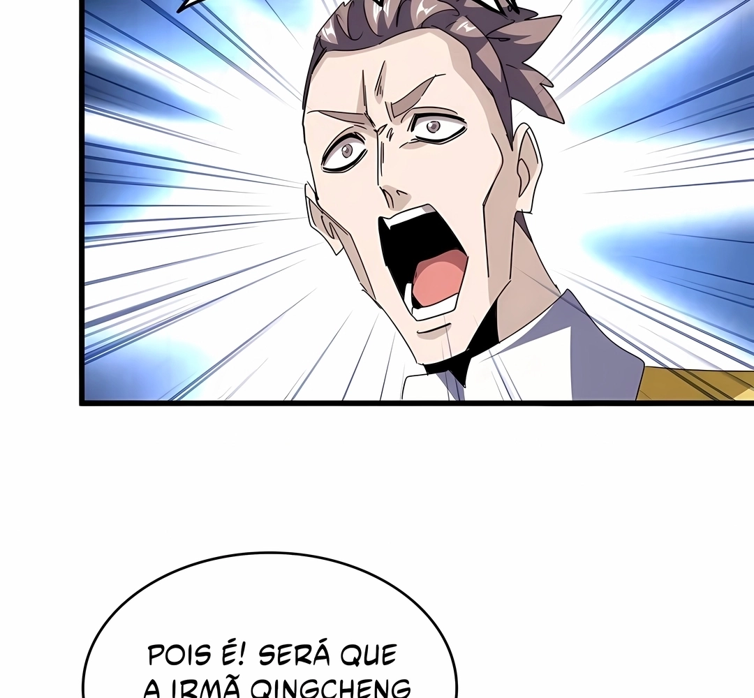 Imperador Mágico Capítulo 678 Página 61