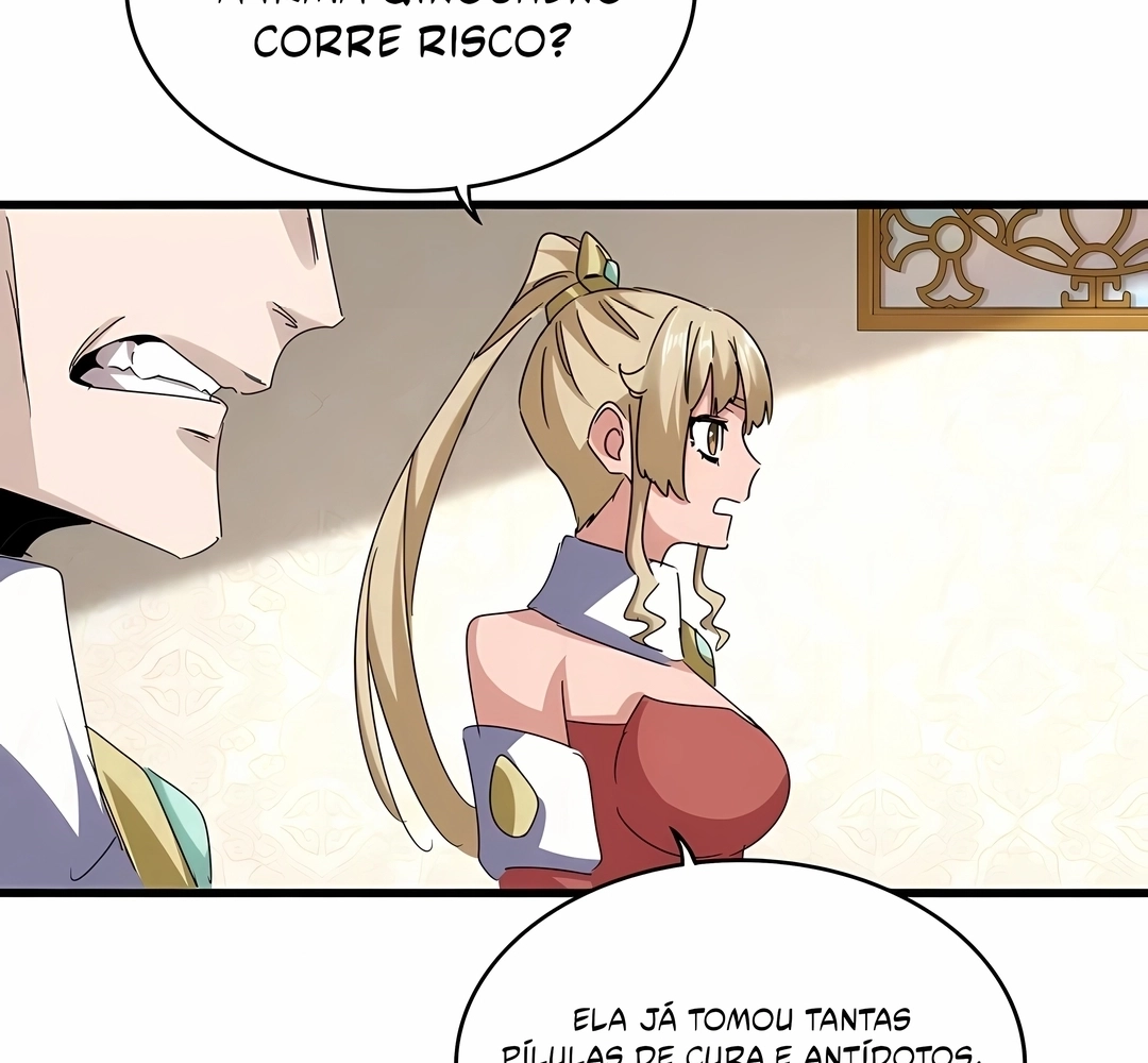Imperador Mágico Capítulo 678 Página 62