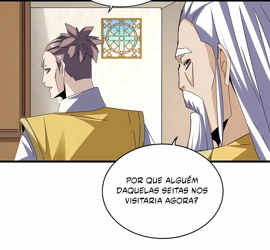 Imperador Mágico Capítulo 678 Página 69