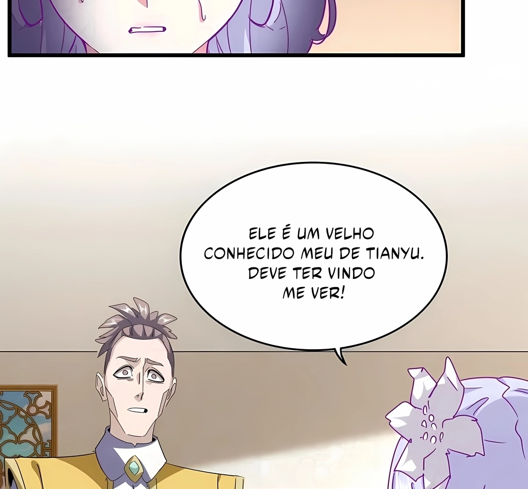 Imperador Mágico Capítulo 678 Página 71