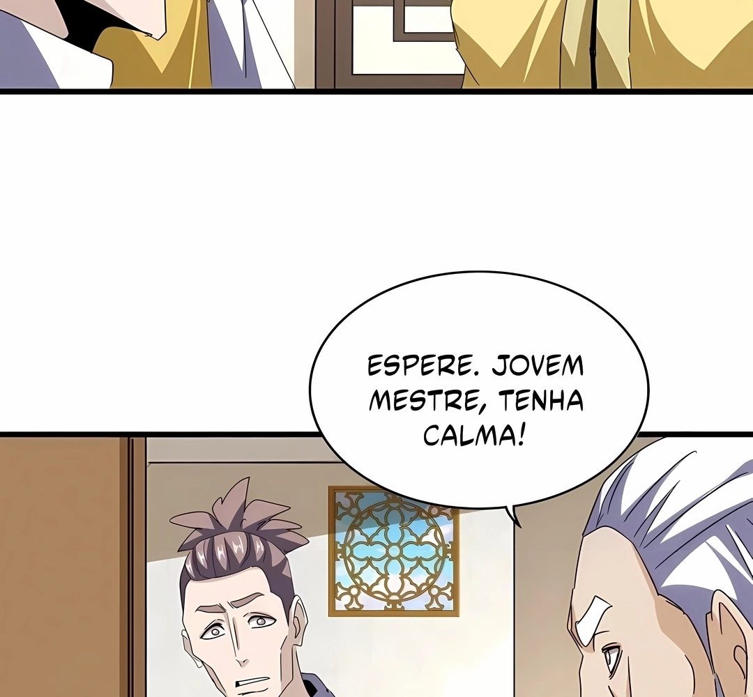 Imperador Mágico Capítulo 678 Página 75