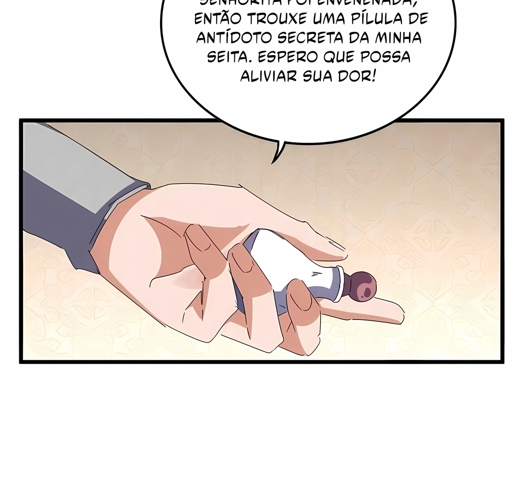 Imperador Mágico Capítulo 679 Página 10