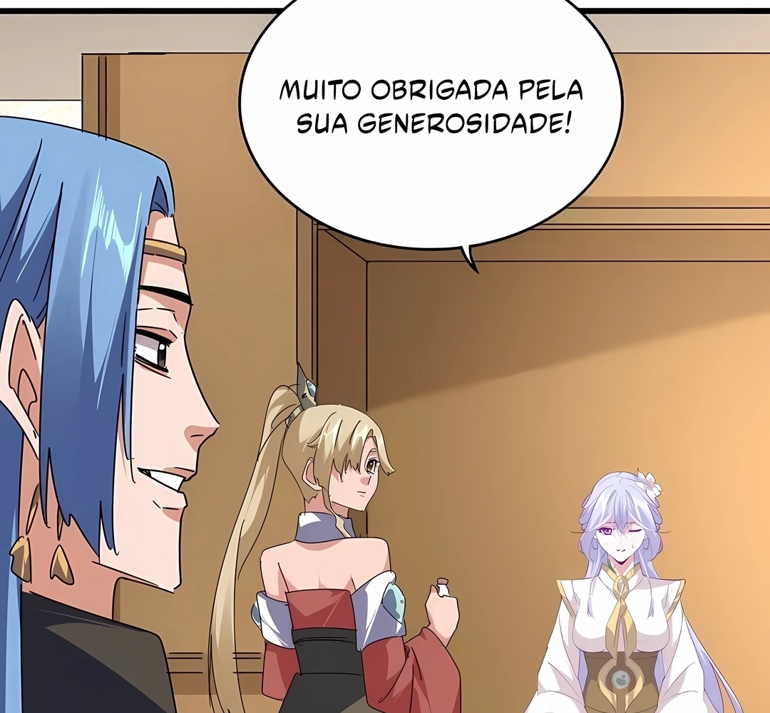 Imperador Mágico Capítulo 679 Página 12