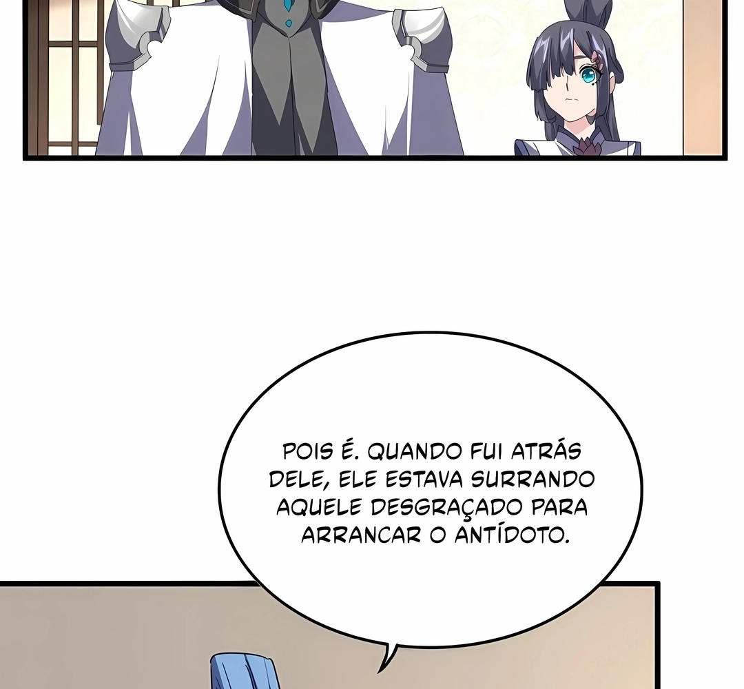 Imperador Mágico Capítulo 679 Página 30