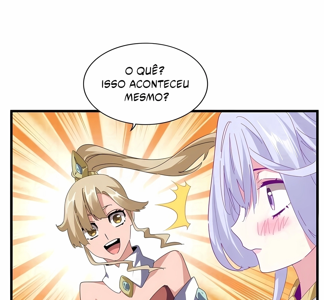 Imperador Mágico Capítulo 679 Página 44