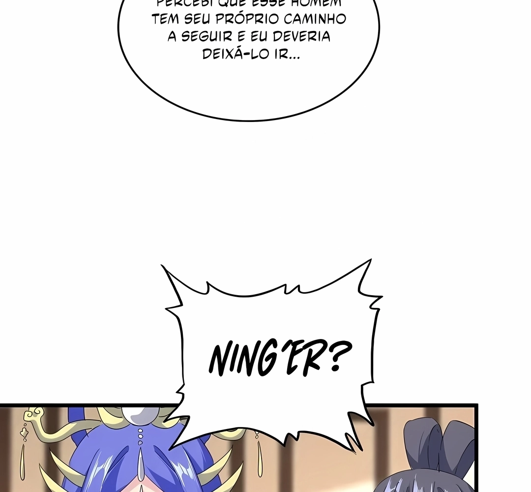 Imperador Mágico Capítulo 679 Página 47