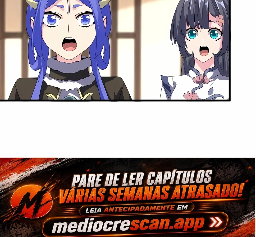 Imperador Mágico Capítulo 679 Página 48