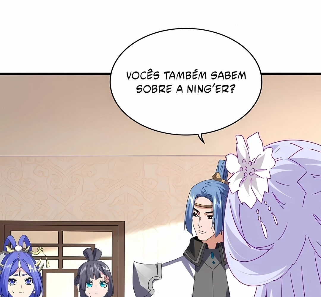 Imperador Mágico Capítulo 679 Página 50