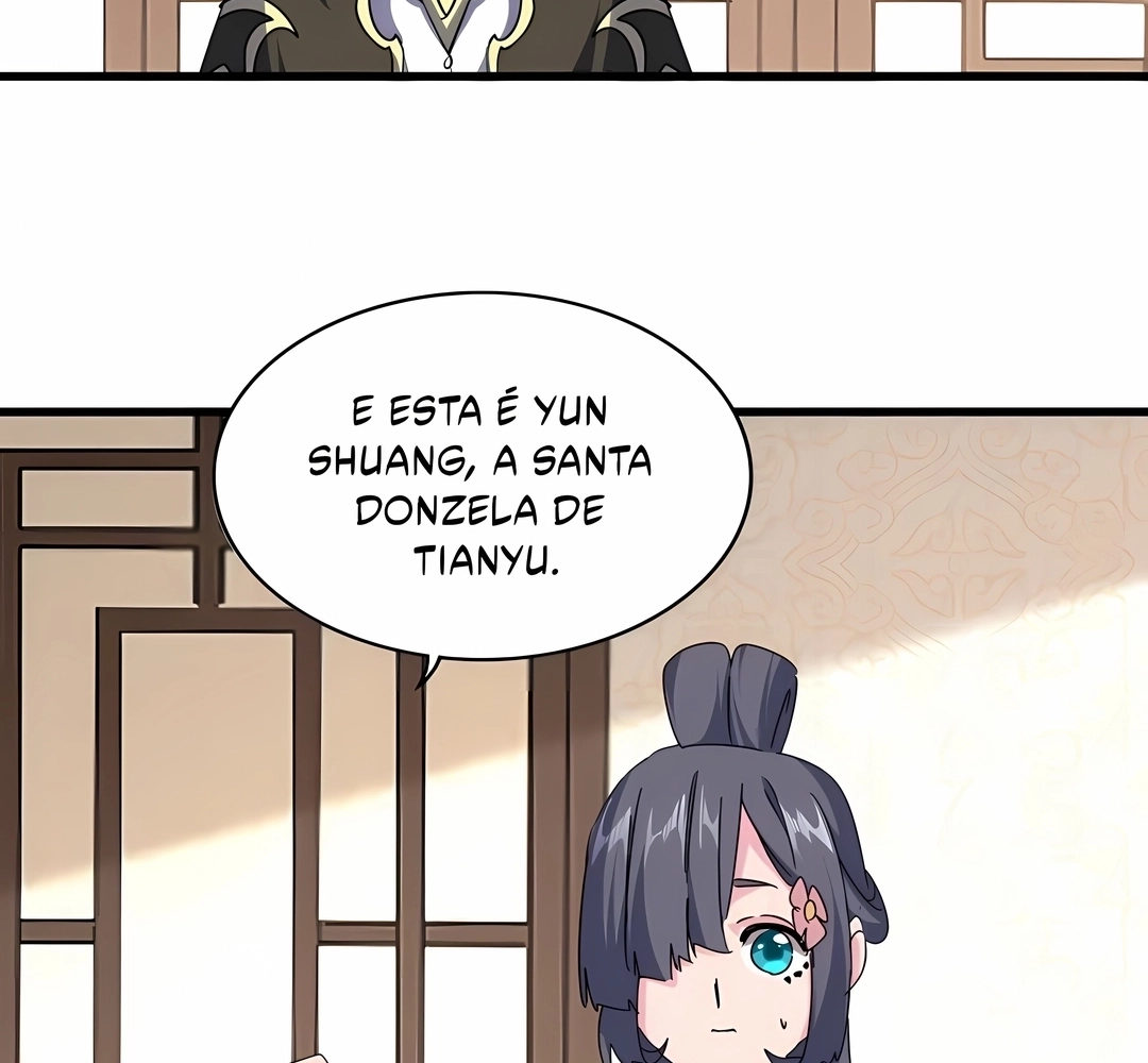 Imperador Mágico Capítulo 679 Página 53
