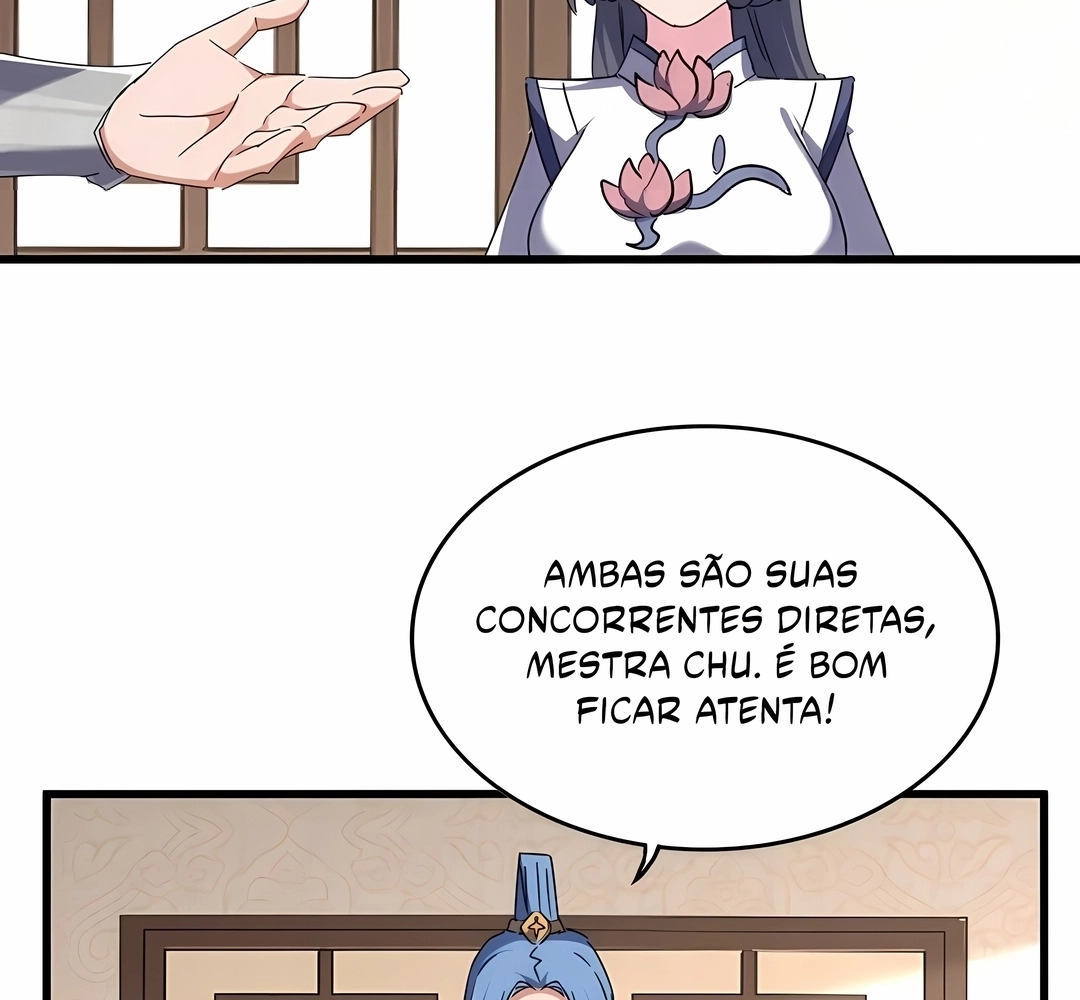 Imperador Mágico Capítulo 679 Página 54