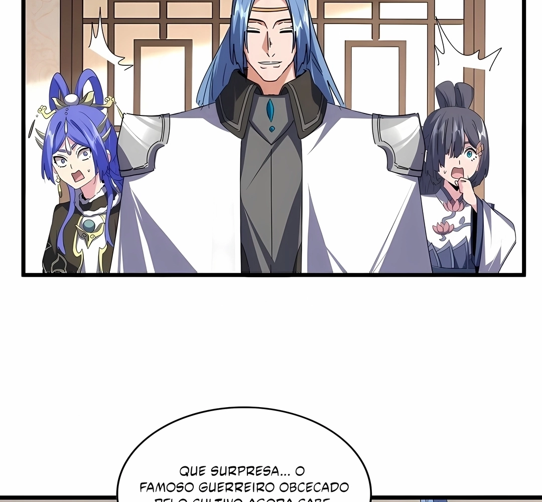 Imperador Mágico Capítulo 679 Página 55
